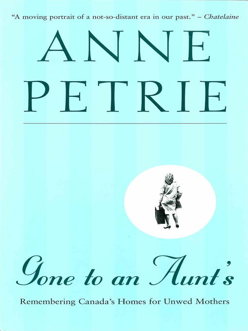 Title details for Gone to an Aunt's by Anne Petrie - Available
